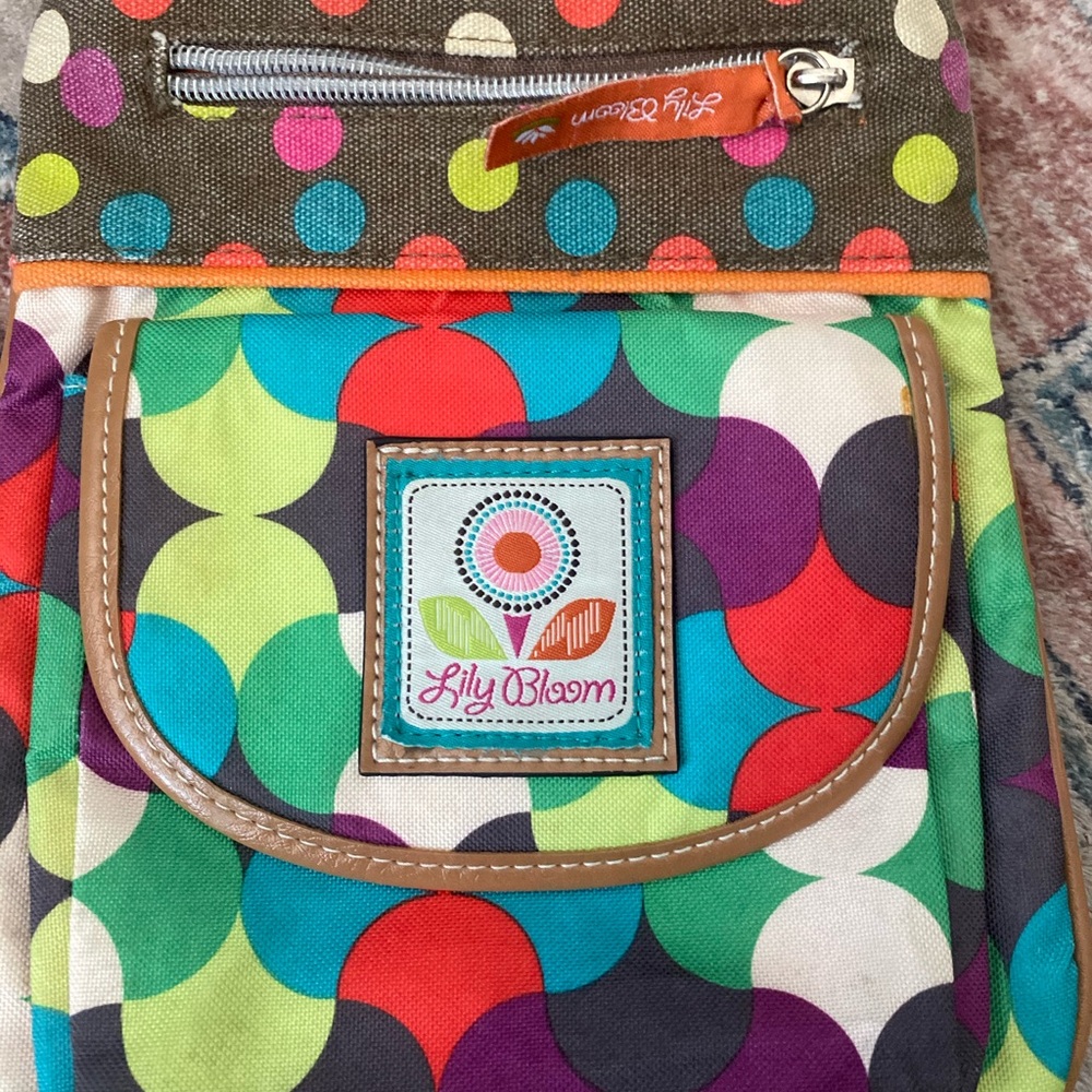 Lily Bloom purse